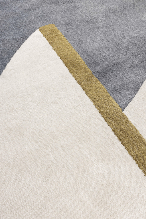 Zuiver Phila vloerkleed 160x257 Blue