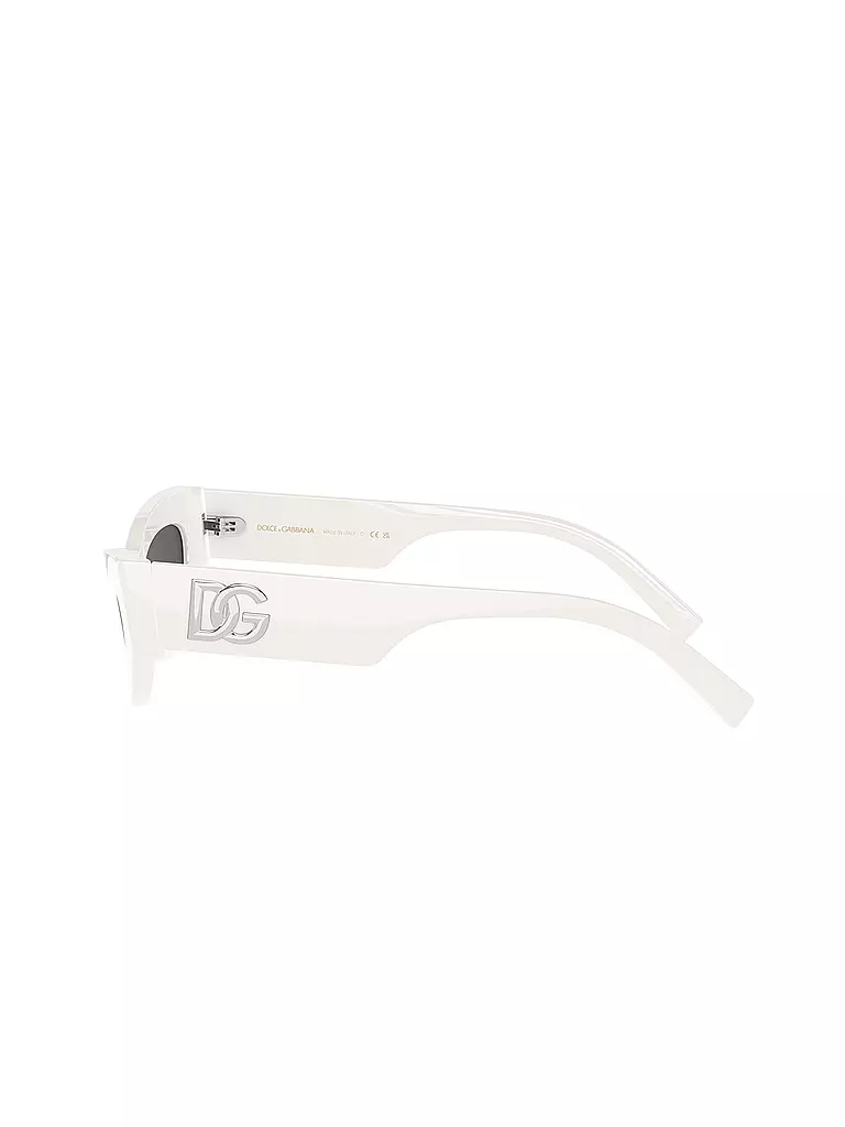 DOLCE&GABBANA Sonnenbrille DG4450/52 weiss