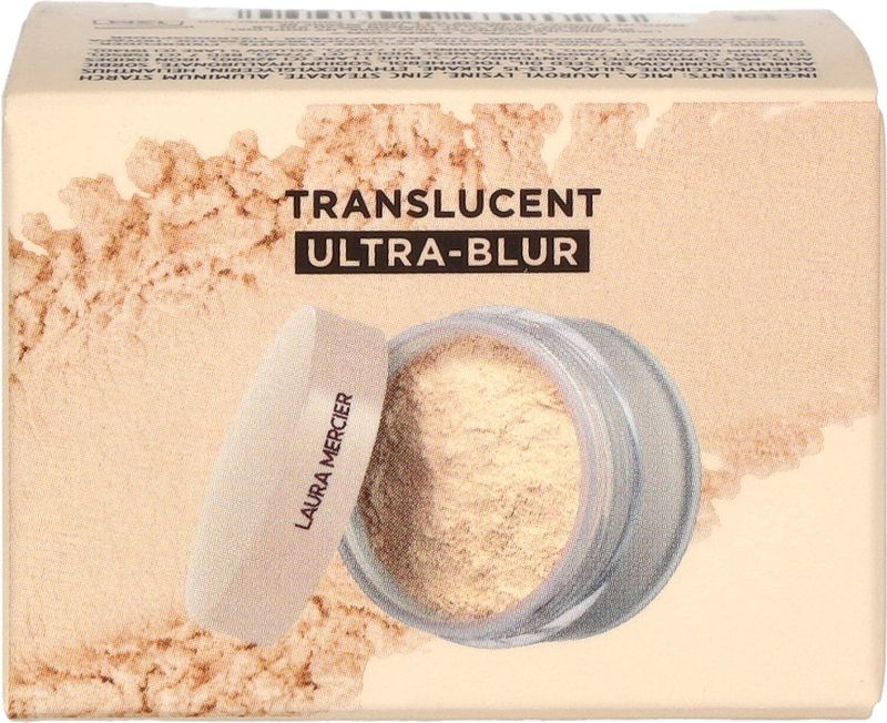 Laura Mercier Translucent Loose Setting Powder Ultra Blur Mi
