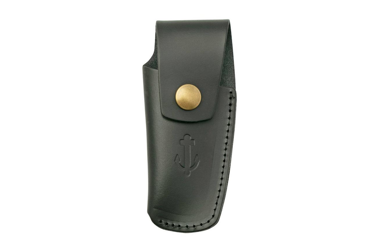 Otter Anchor Leather Holster MHASW leren foedraal, zwart