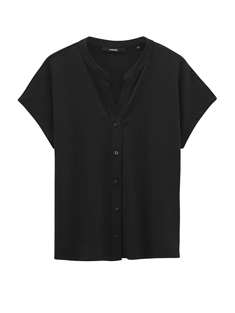 SOMEDAY Blusenshirt KANISSA schwarz
