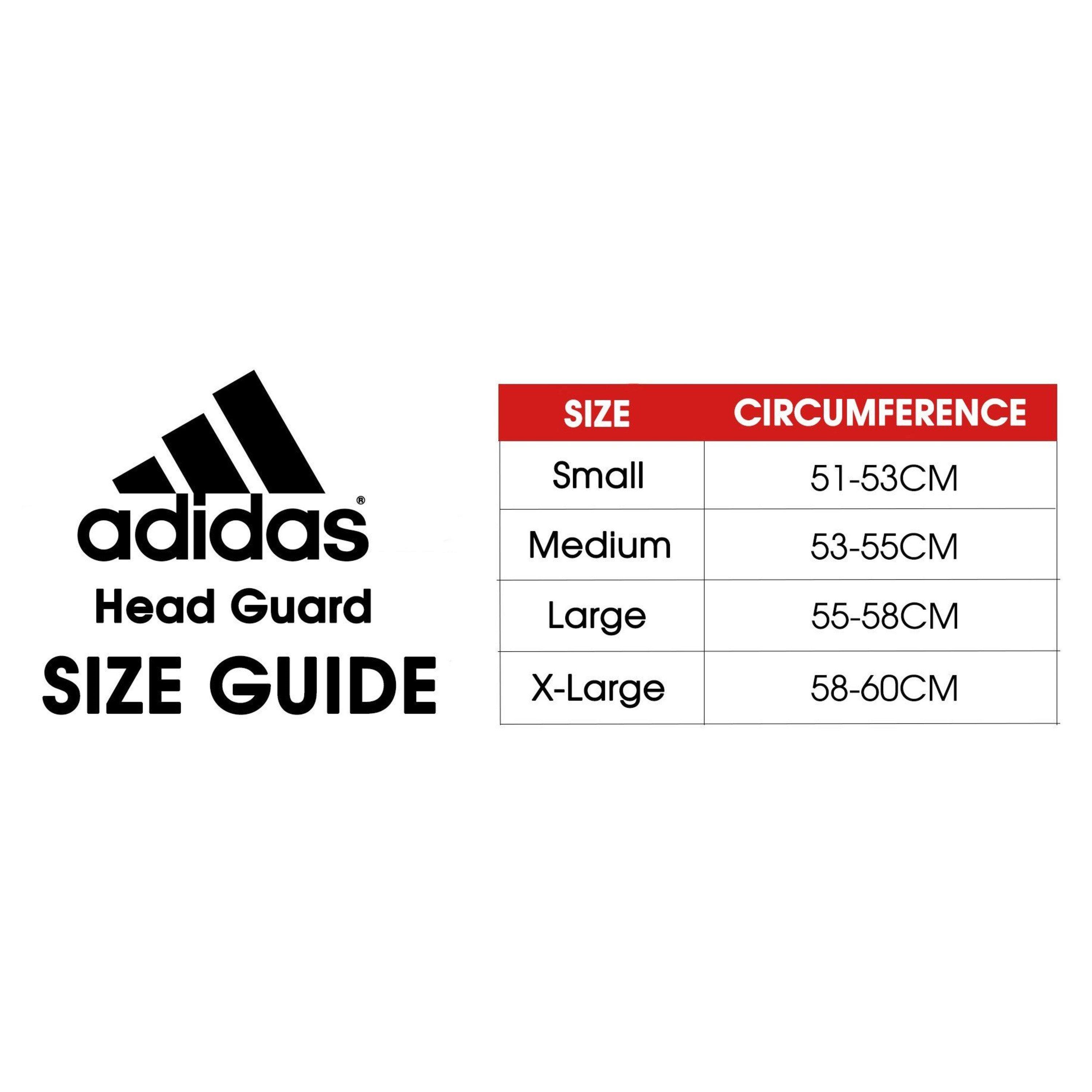 adidas Club Sparring Headguard