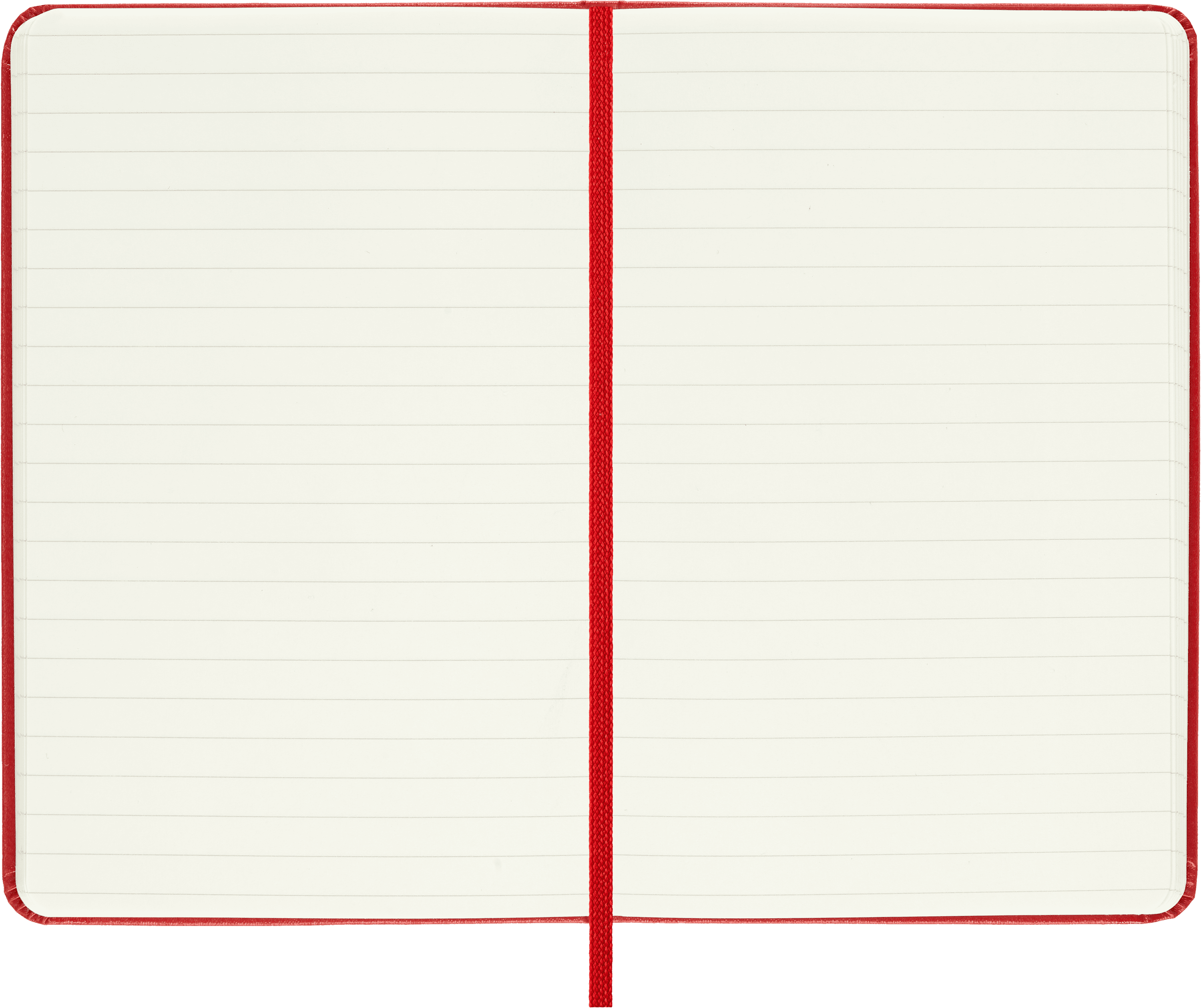 Classic Notebook Hard Cover