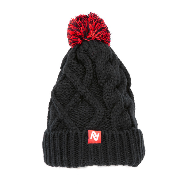 Bonnet à Pompon Hiver Nytro