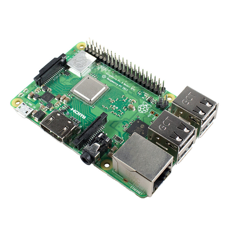 Raspberry Pi 3 Model B+