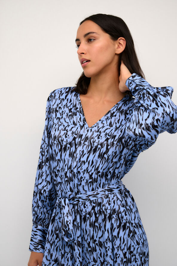 Karen by Simonsen NikoleKB Long Dress Nikole della blue