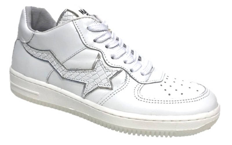Giga Shoes G3456 Wit