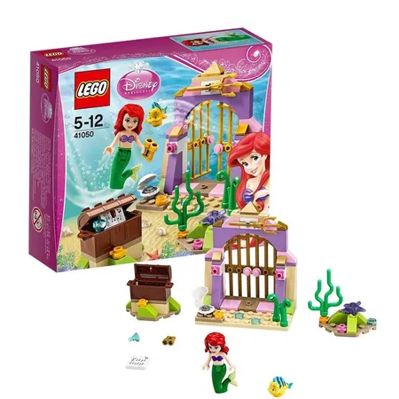 LEGO® Disney Princess 41050 Arielles geheime Schatzkammer