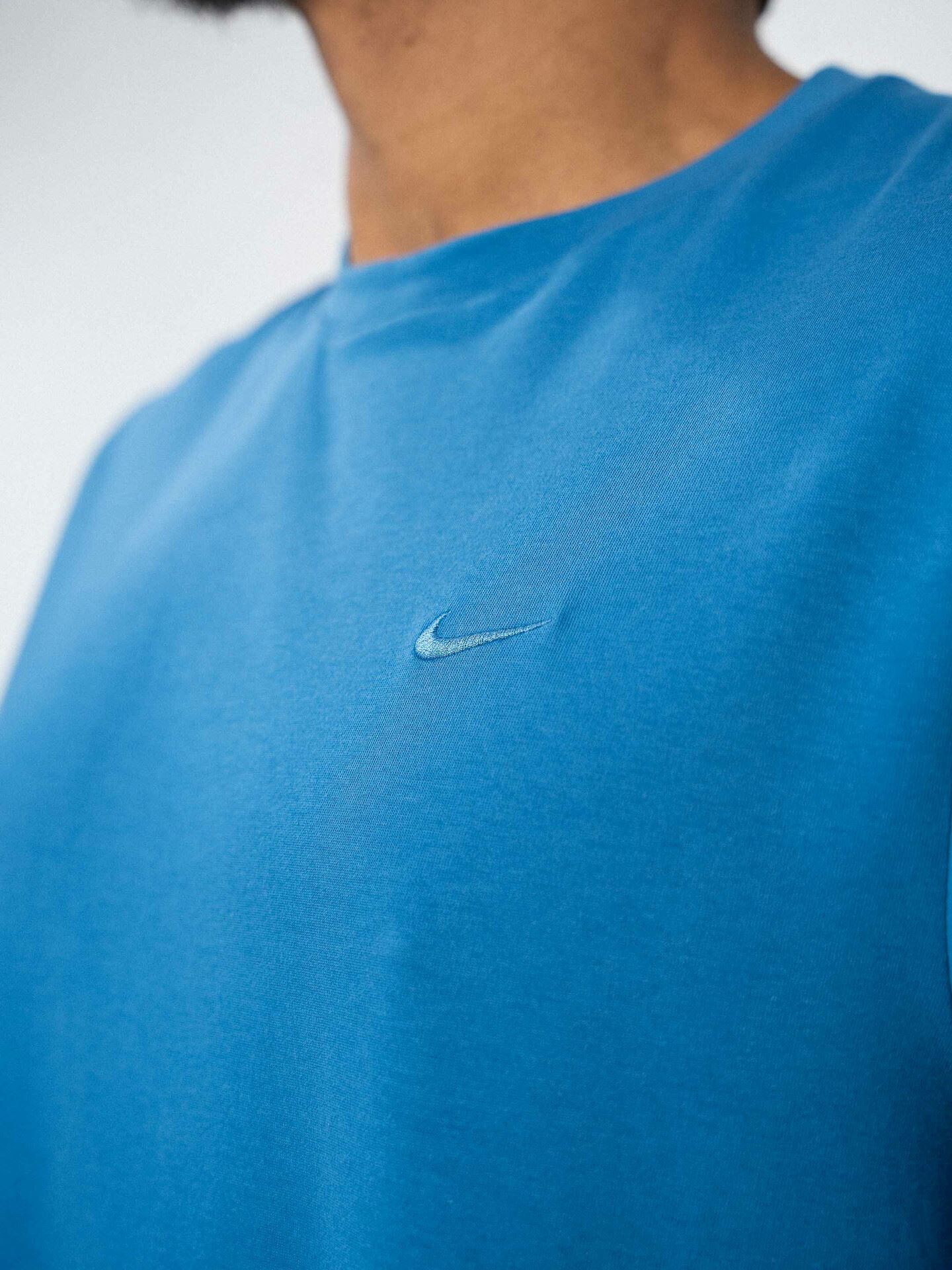 Dri-Fit Primary Statement Short Sleeve