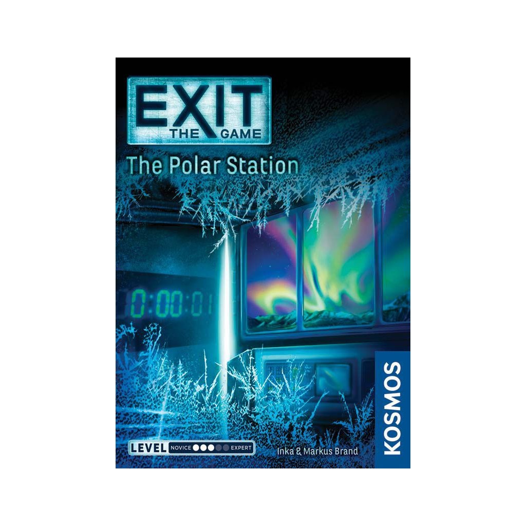 Exit - The Polar Station