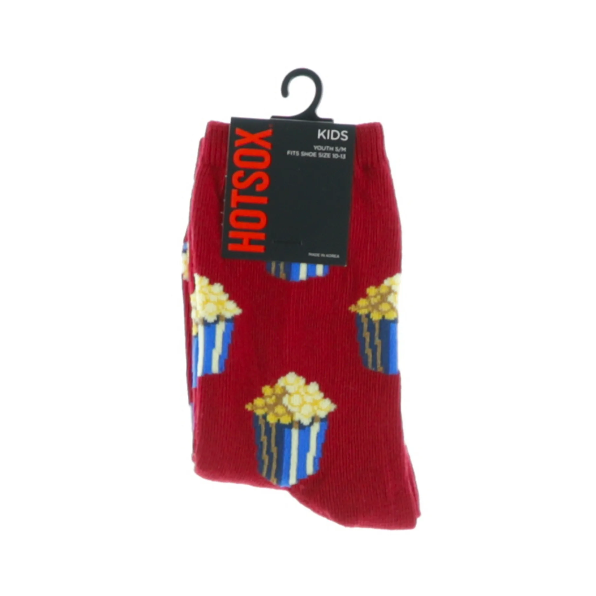 Hotsox Bas Popcorn Pointures 4-9ans