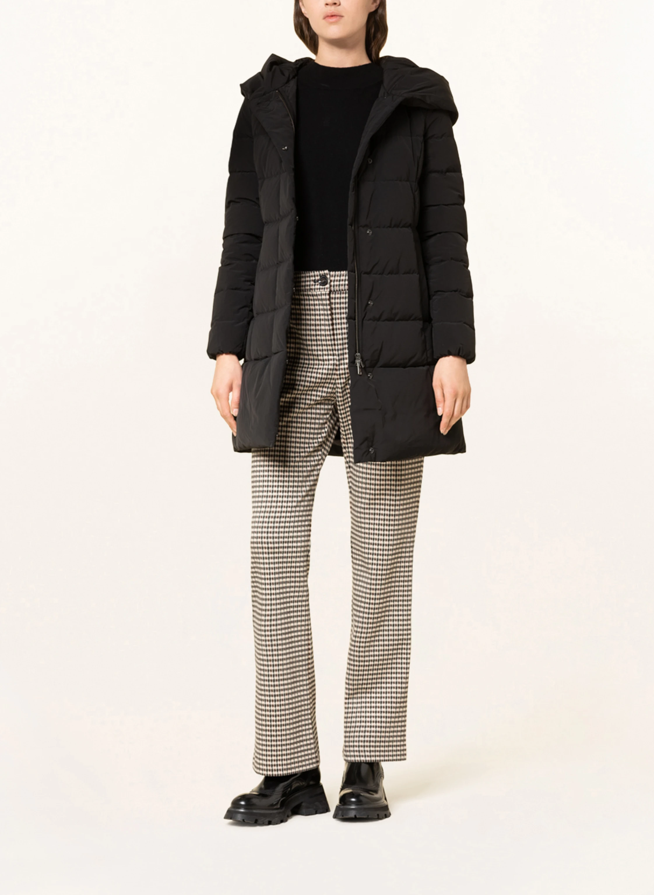 WOOLRICH Daunenmantel PRESCOTT