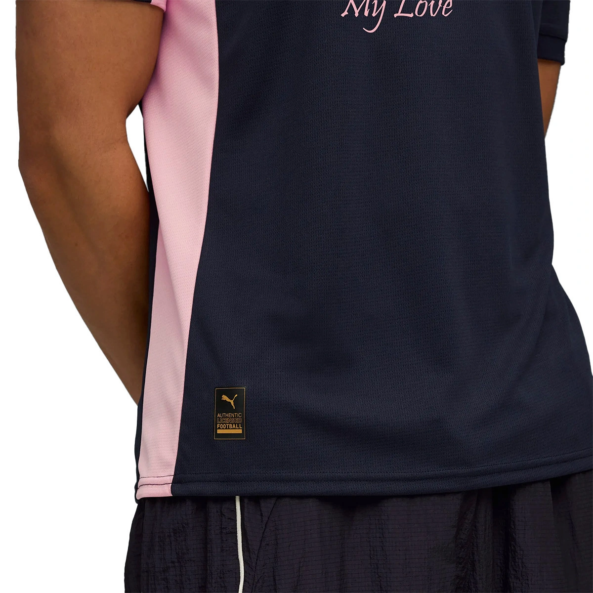 Camisola Puma Palermo Segundo Equipamento 2025-2026