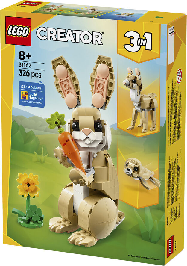 Lego Sød kanin
