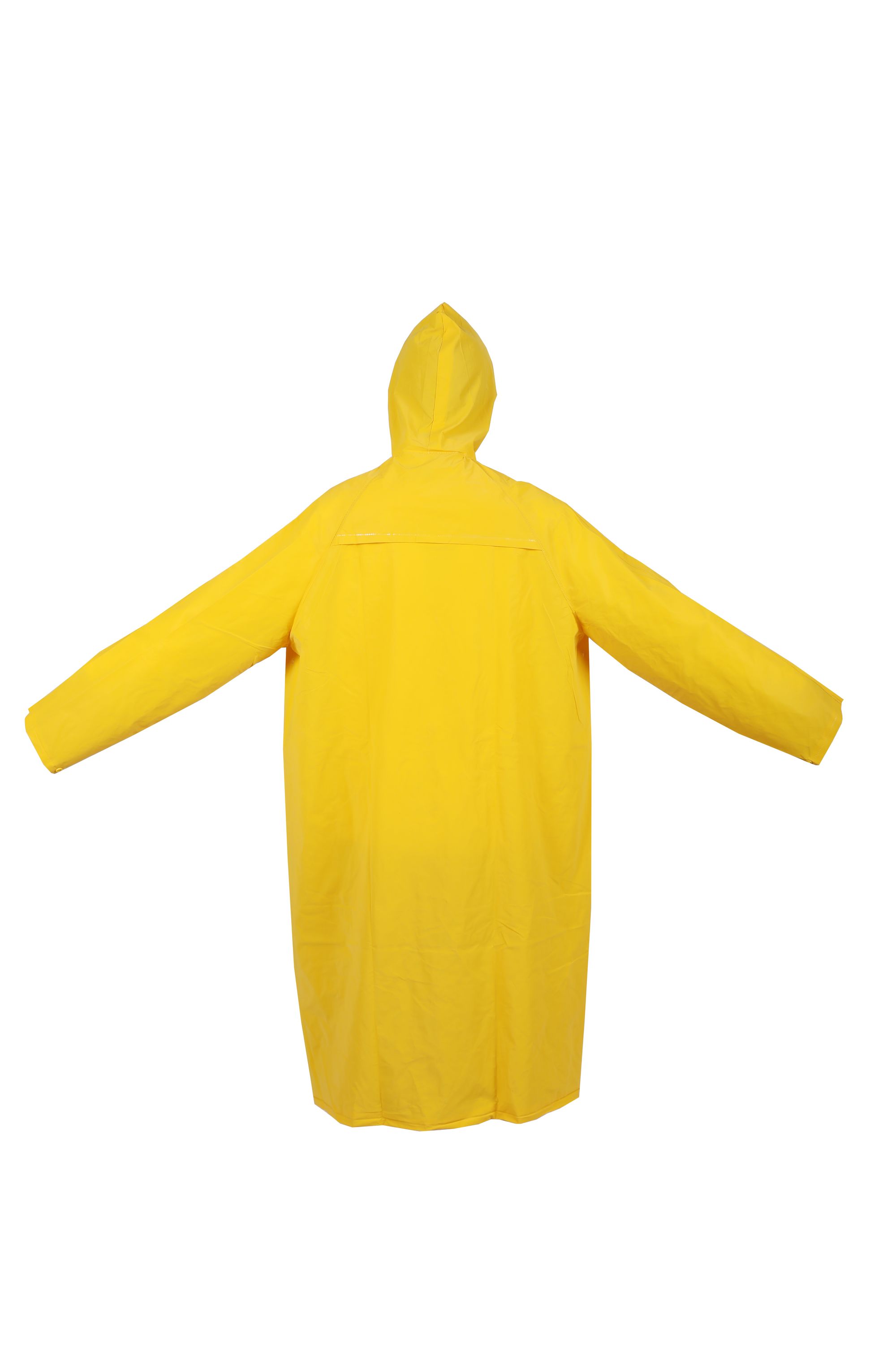 Regenjacke gelb XL