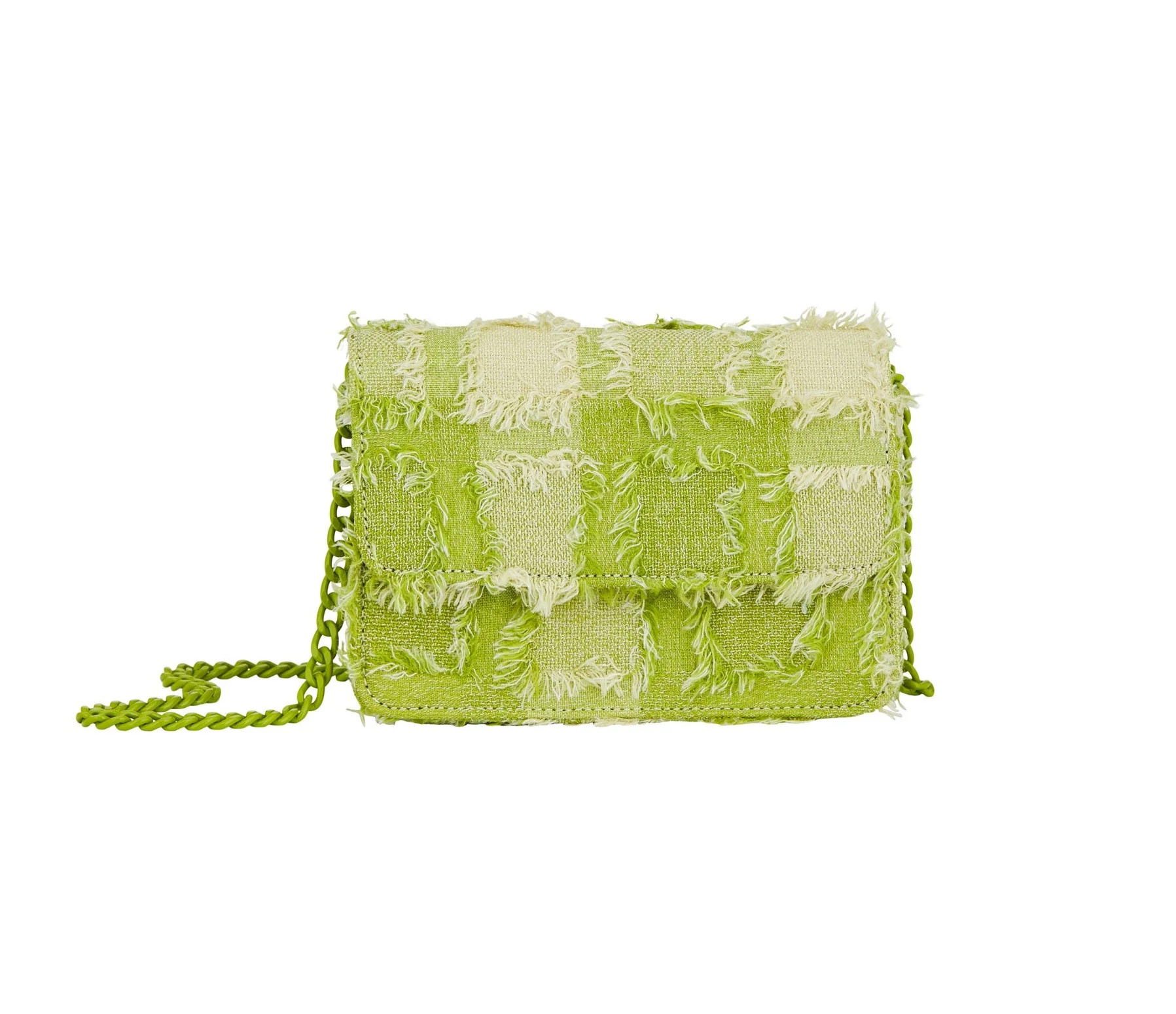 Becksöndergaard  Frin Hollis crossbody taske - Sphagnum Green