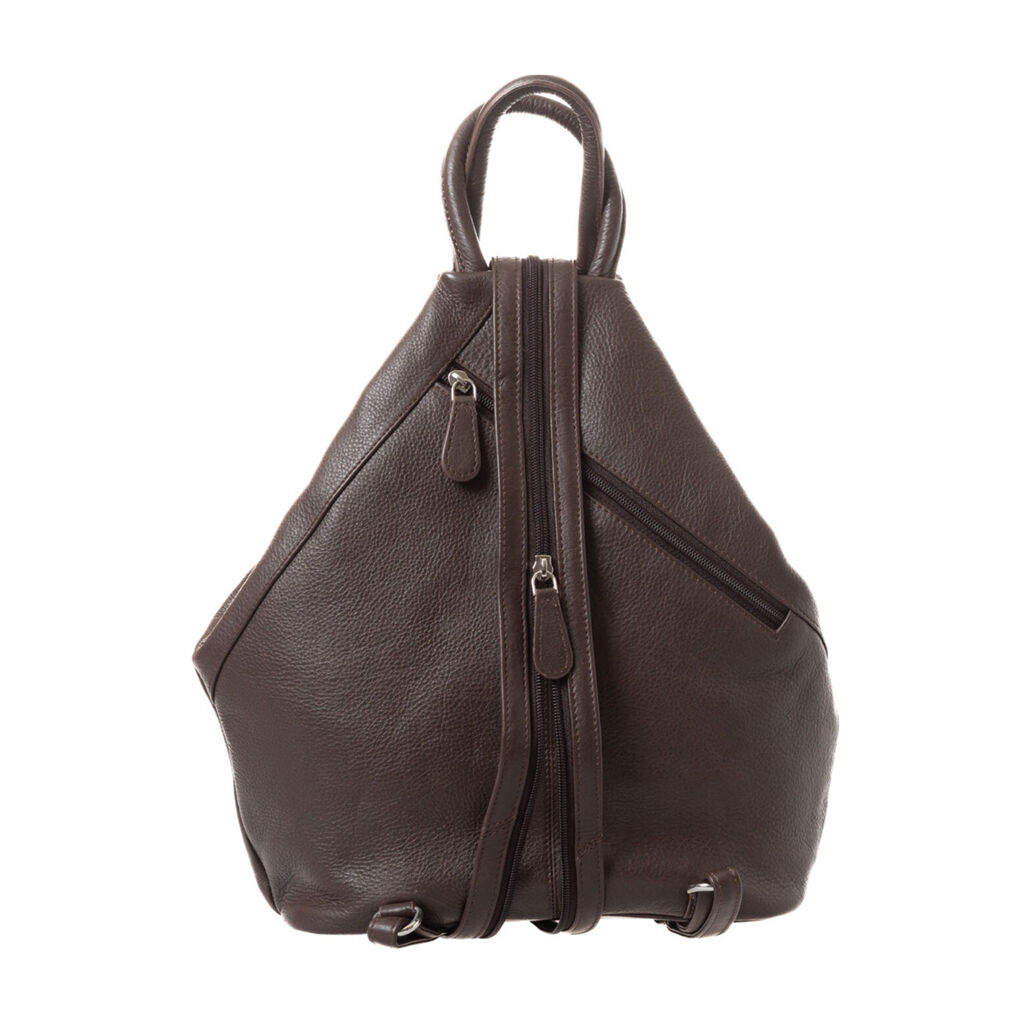 Zubehör - Tasche Rucksack dunkelbraun