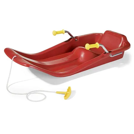 Rolly Toys rollyJetstar Schlitten, rot