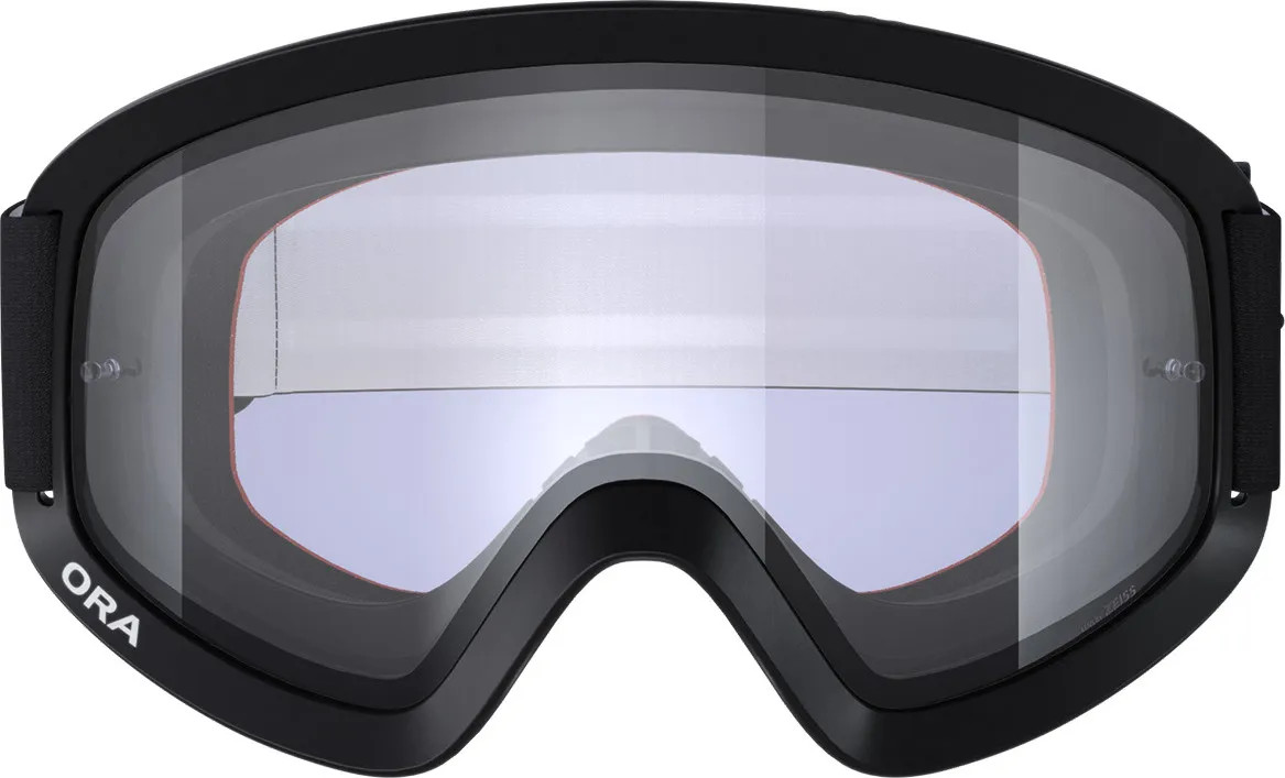 POC Ora DH Uranium Black/Clear