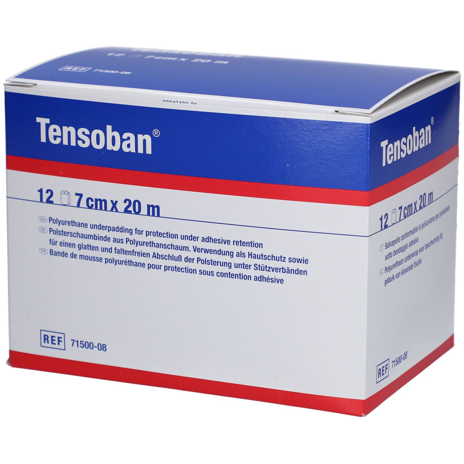 BSN Medical TENSOBAN Polsterschaumbinde 7,5 cm x 20 m