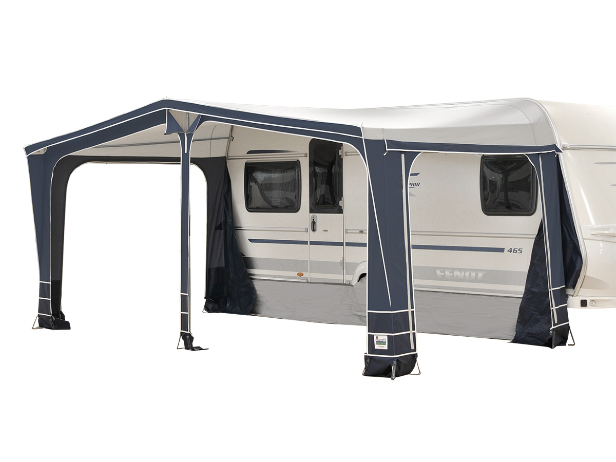 Obelink Riva 240 maat 10 (881 - 905 cm) caravanvoortent - Aluminium 28mm PG