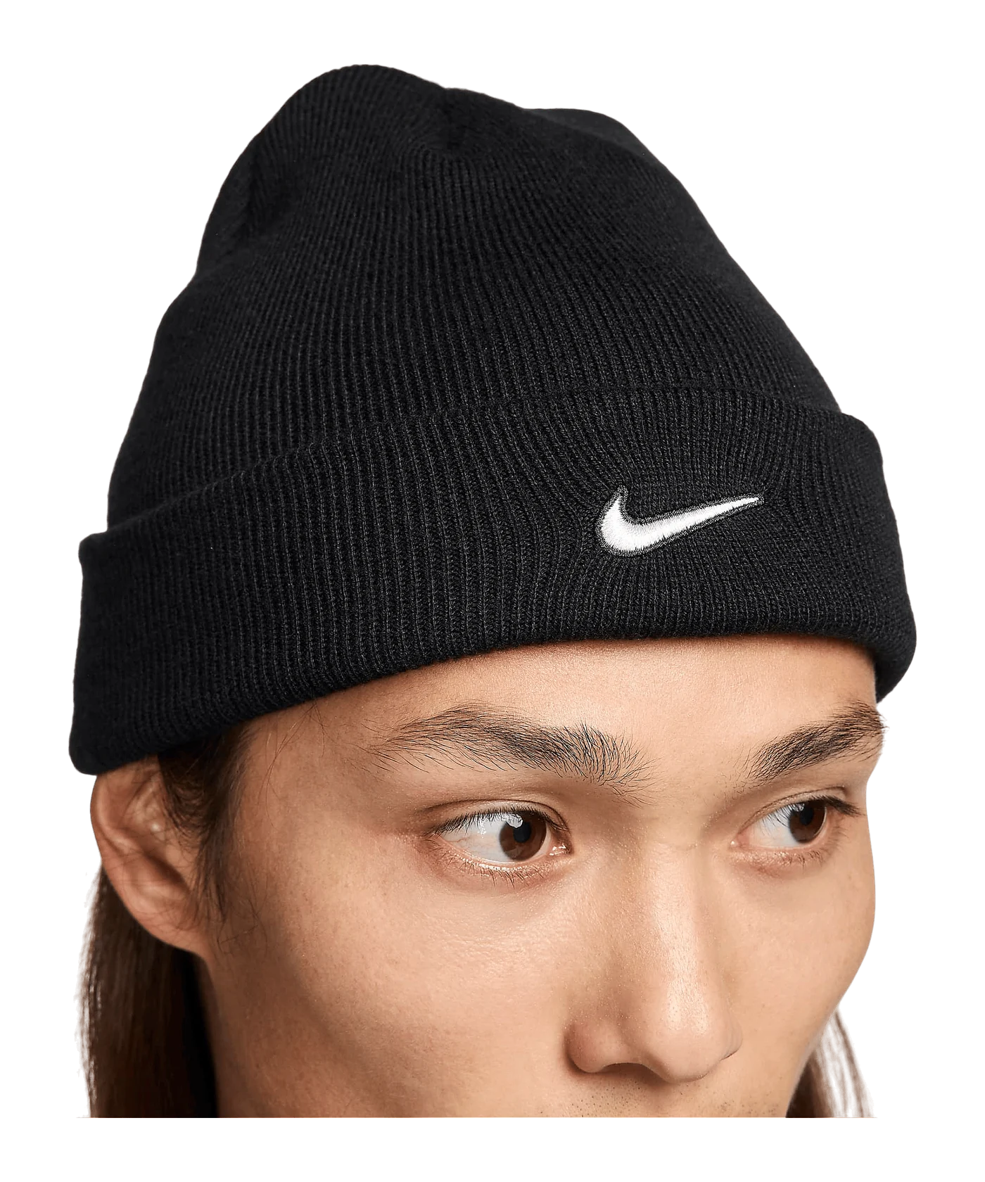 Nike Terra Beanie Schwarz F010