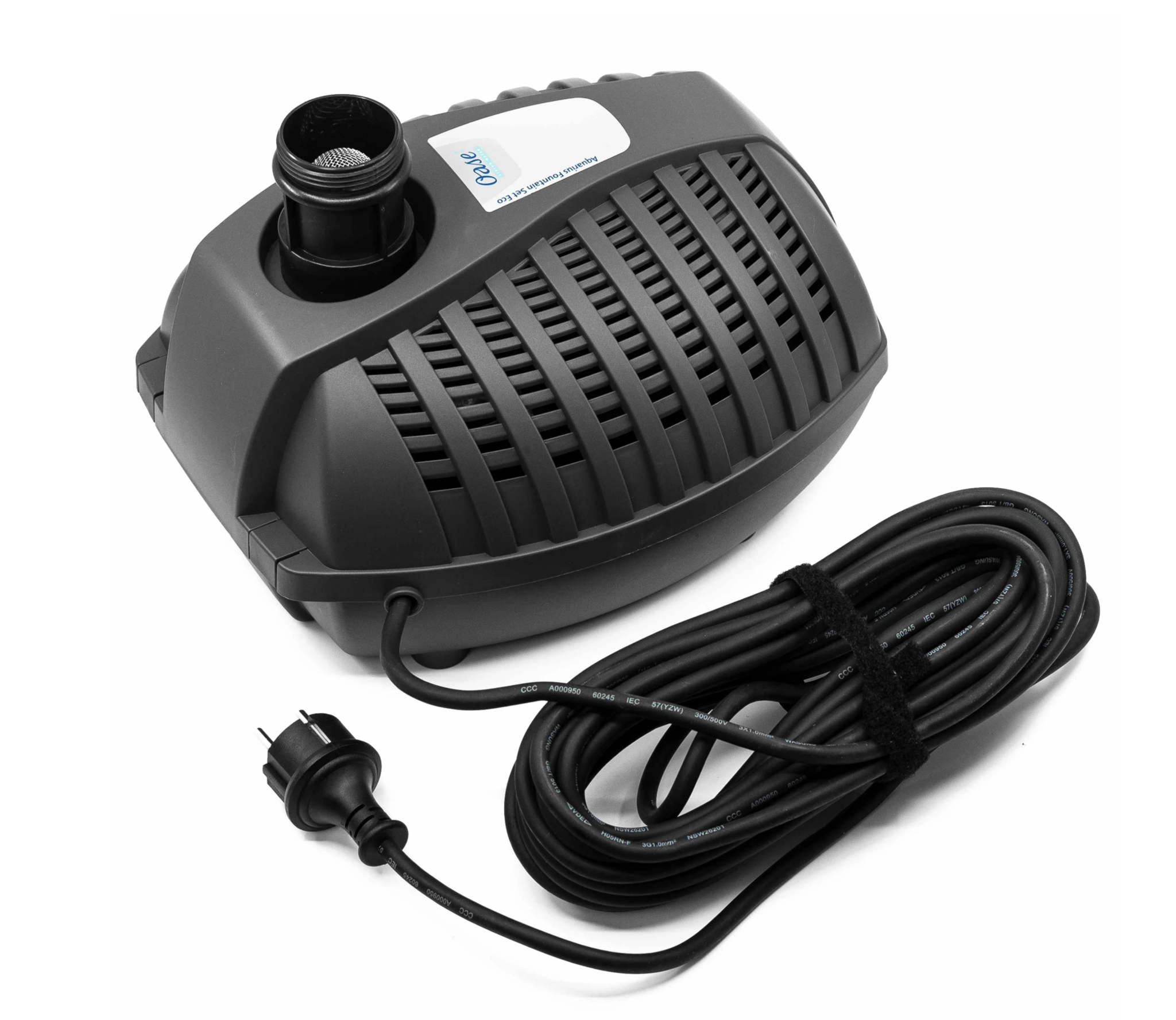 Oase Aquarius Fountain Set Eco 7500 fonteinpomp
