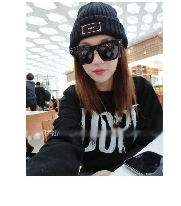 FROME - Applicatie Beanie