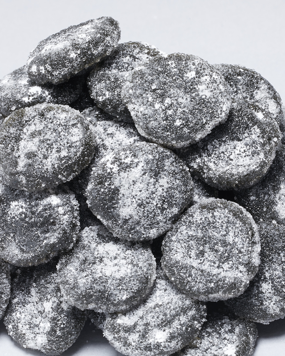 KANDY! Salty Salmiak 70g - Uten tilsatt sukker