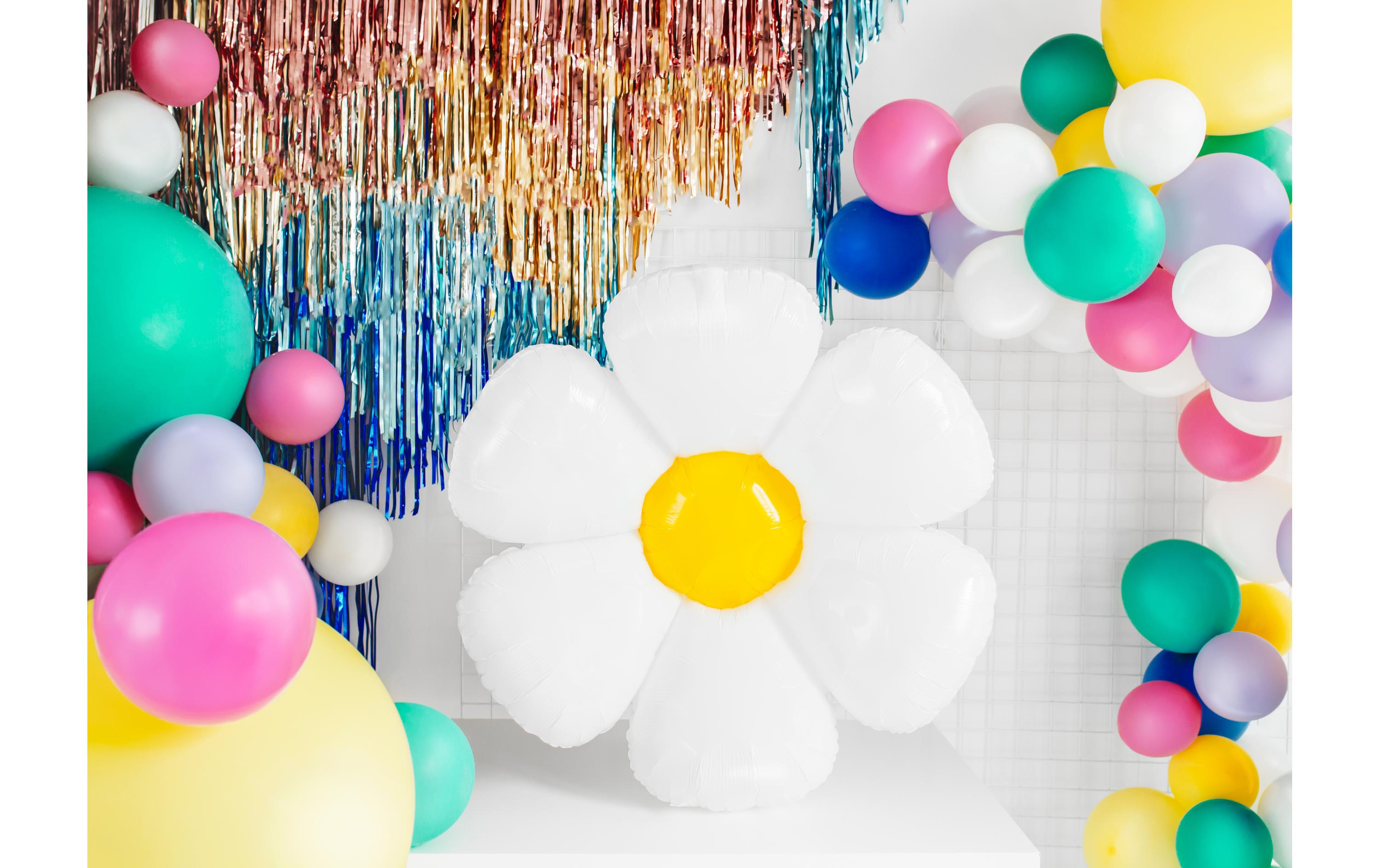 Partyaccessoire Vorhang 90 x 250 cm, Gold-MetallicLametta Vorhang für Geburtstage und andere Feste