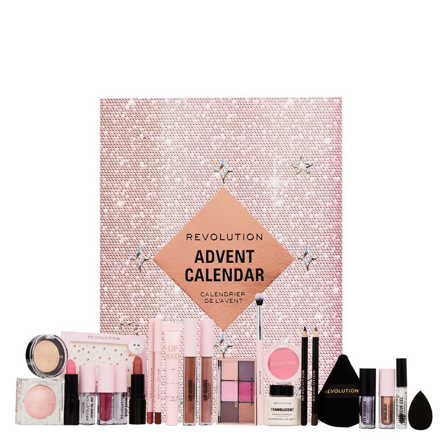 Makeup Revolution Beauty Advent Calendar
