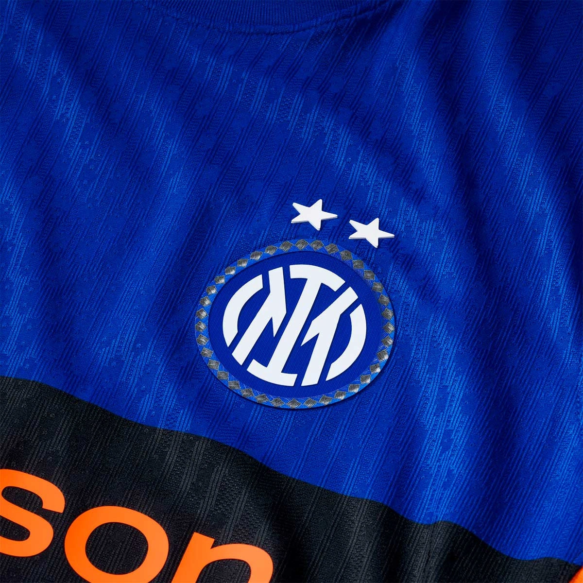 Camisola Nike Authentic Inter de Milão Quarto Equipamento 2025-2026