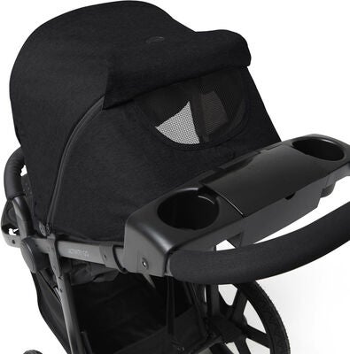 Beemoo Activity Go Aktivitetsvogn, Black
