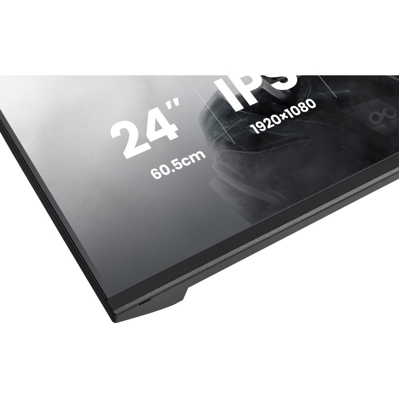 iiyama G-MASTER GB2441HSU-B1 écran plat de PC 60,5 cm (23.8