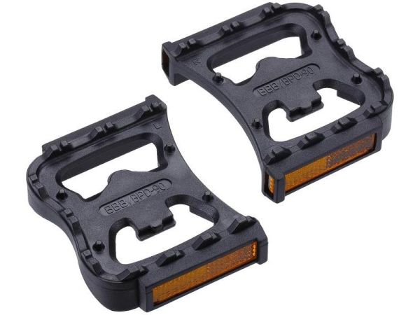 BBB FeetRest SPD Pedalbeskyttere