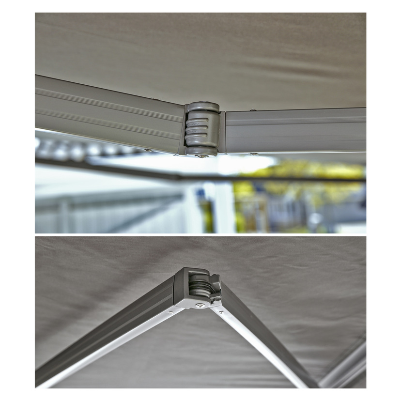 Terrassemarkise 4,8x3 m