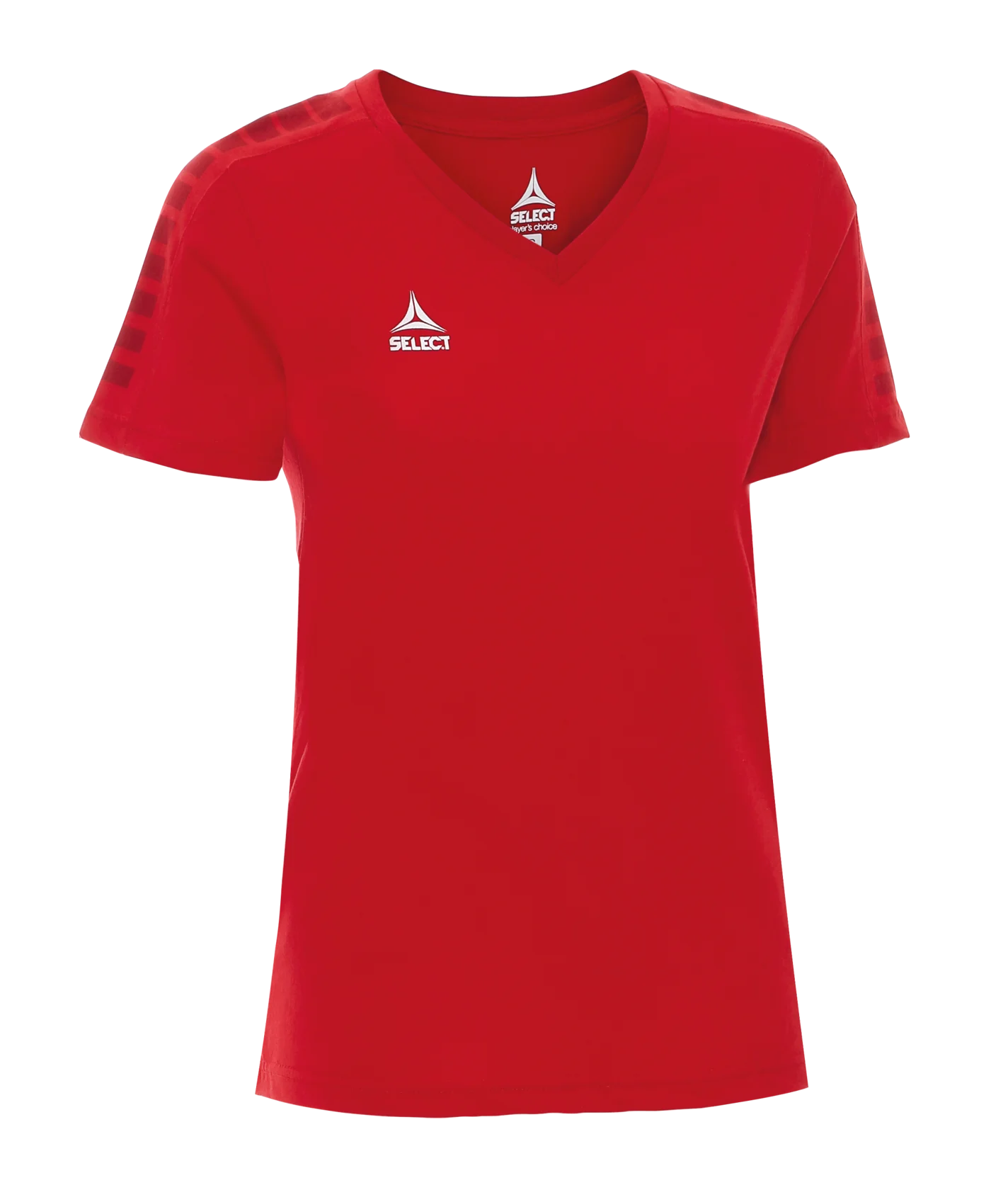 Select Torino T-Shirt Damen Rot F333