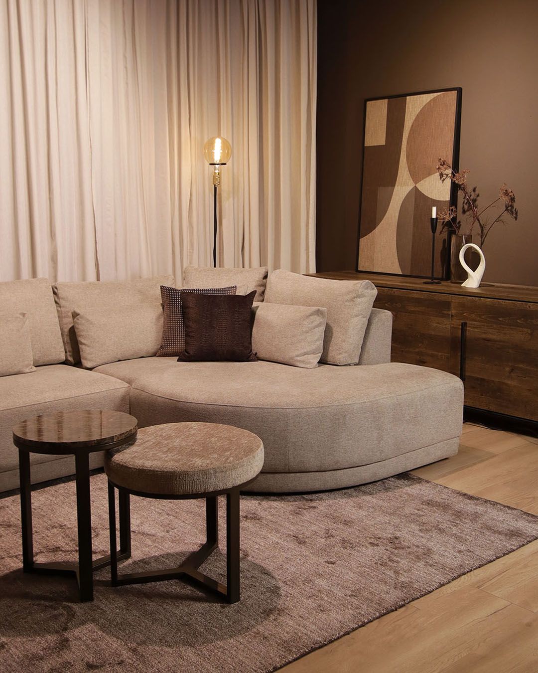 Fauteuil Lisette
