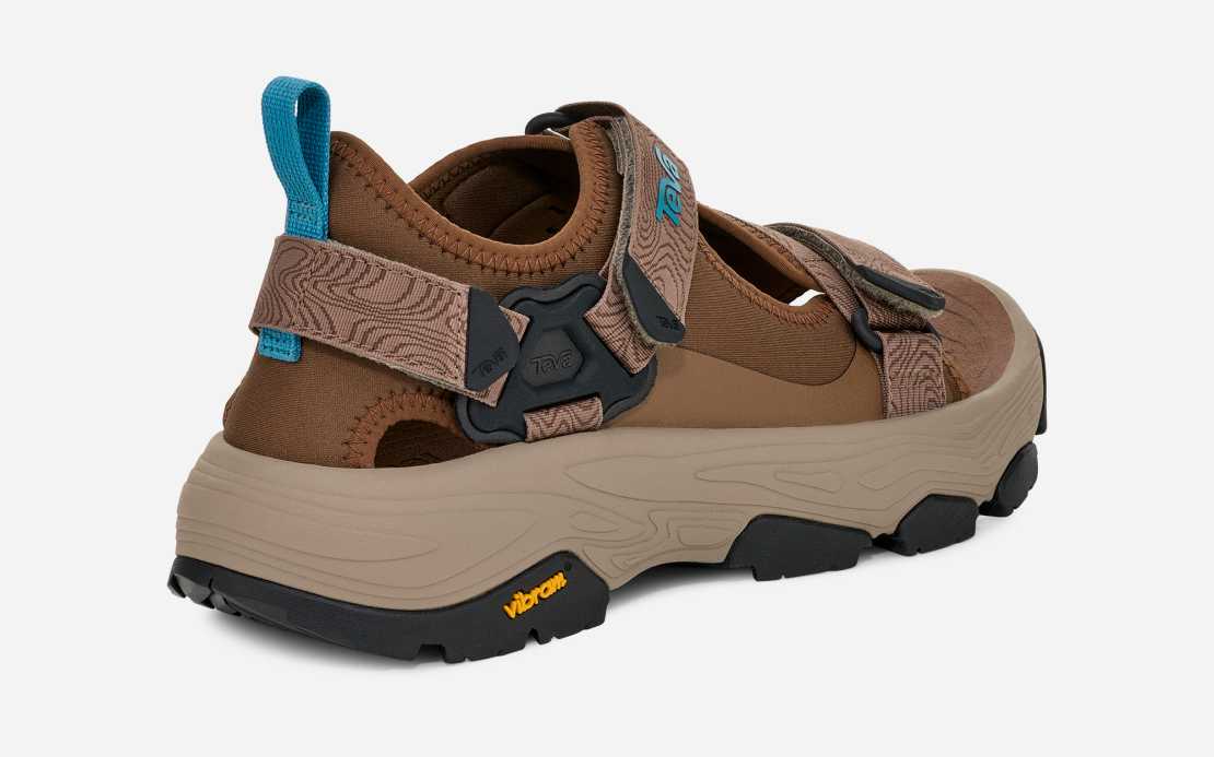 Heren Grandview Max Hiking Sandal