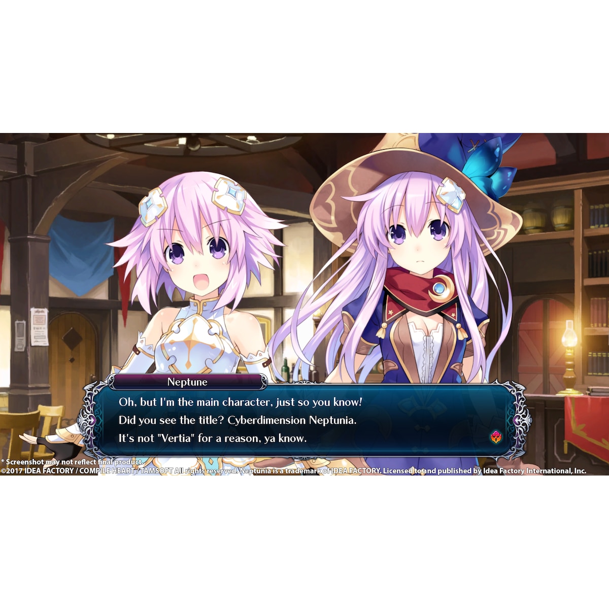 Cyberdimension Neptunia: 4 Goddesses Online - PC Windows