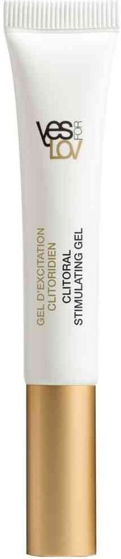 YESforLOV Prikkelende Gel voor Vrouwen - 10 ml