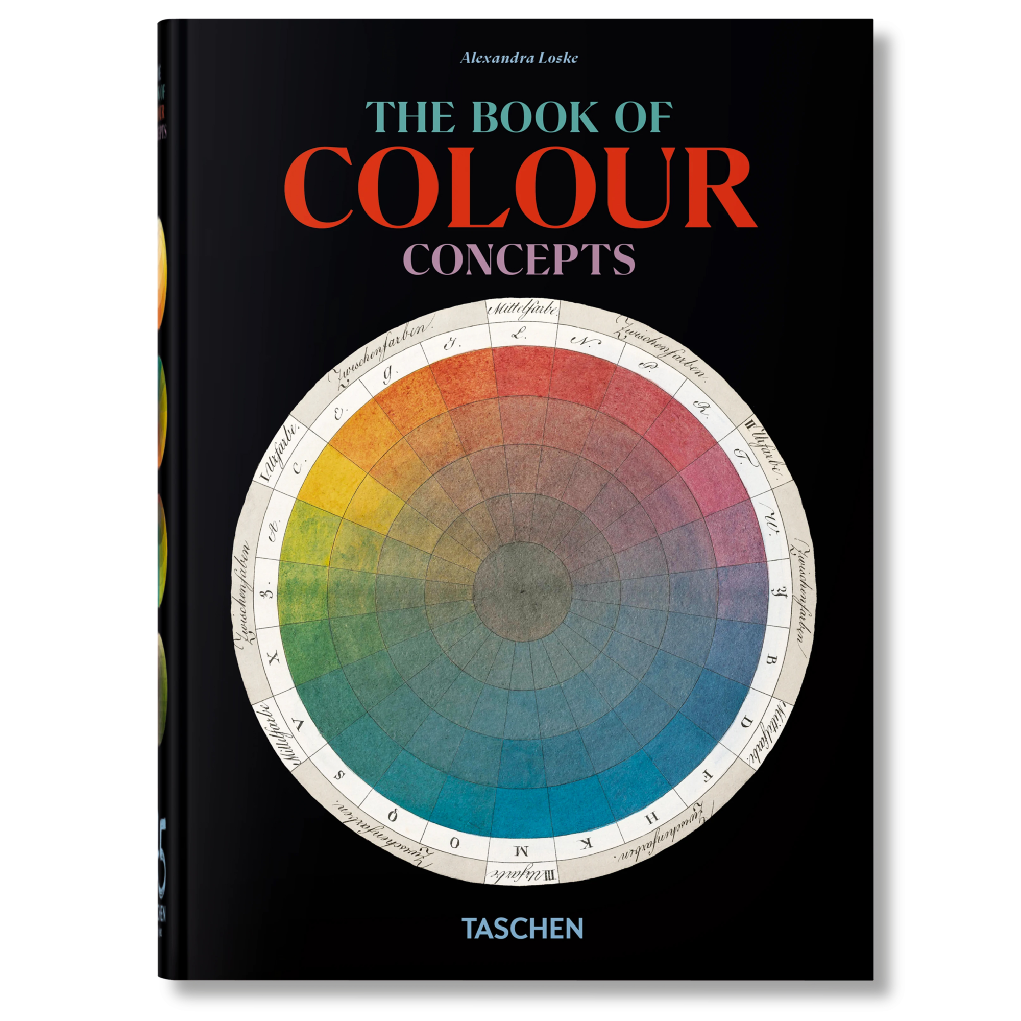 The Book of Colour Concepts 45th Ed.