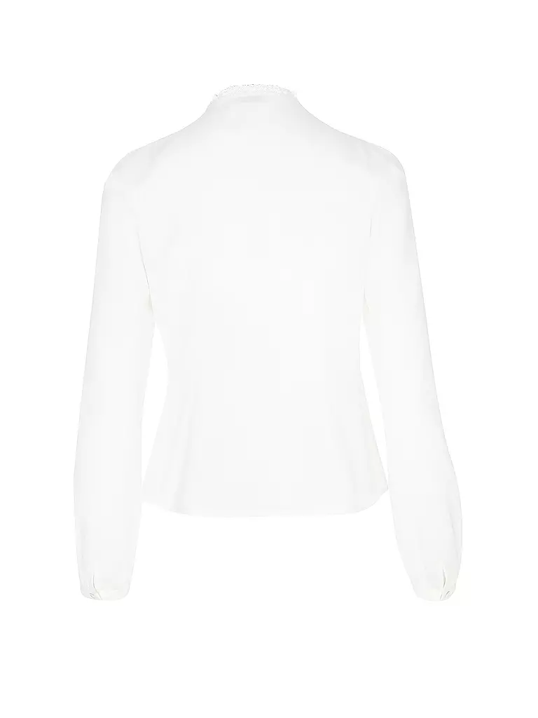 GOTTSEIDANK Trachtenbluse VALERIE  creme