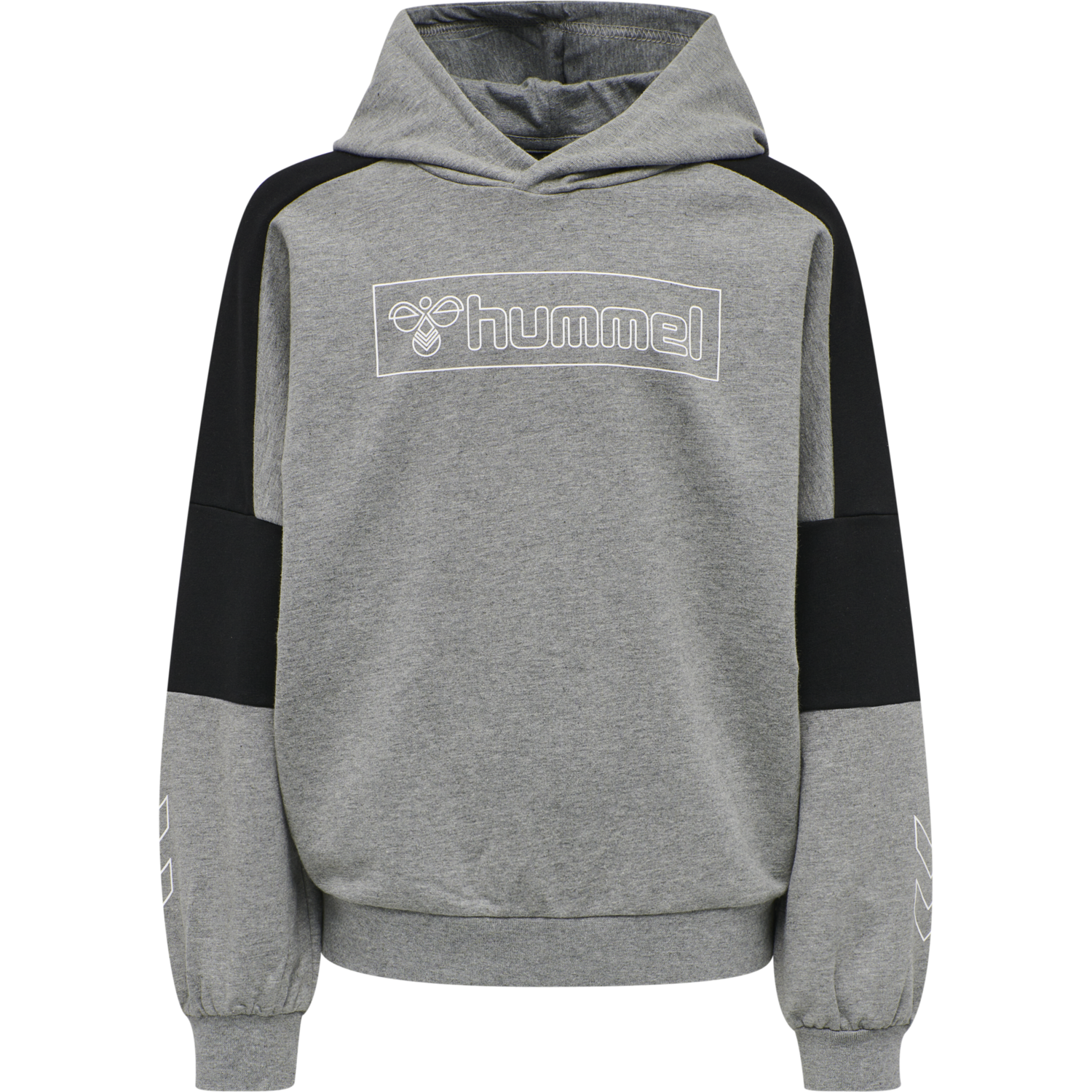 hmlBOXLINE HOODIE