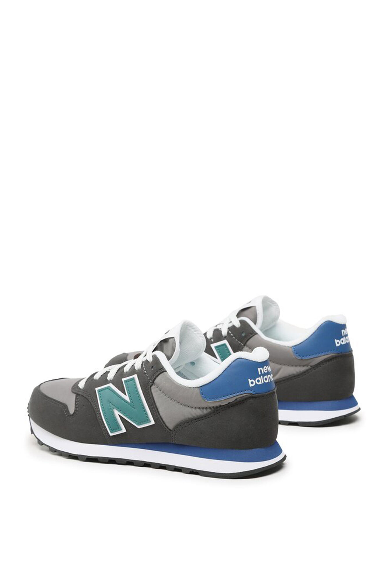Tênis Masculino New Balance GM500 - Preto