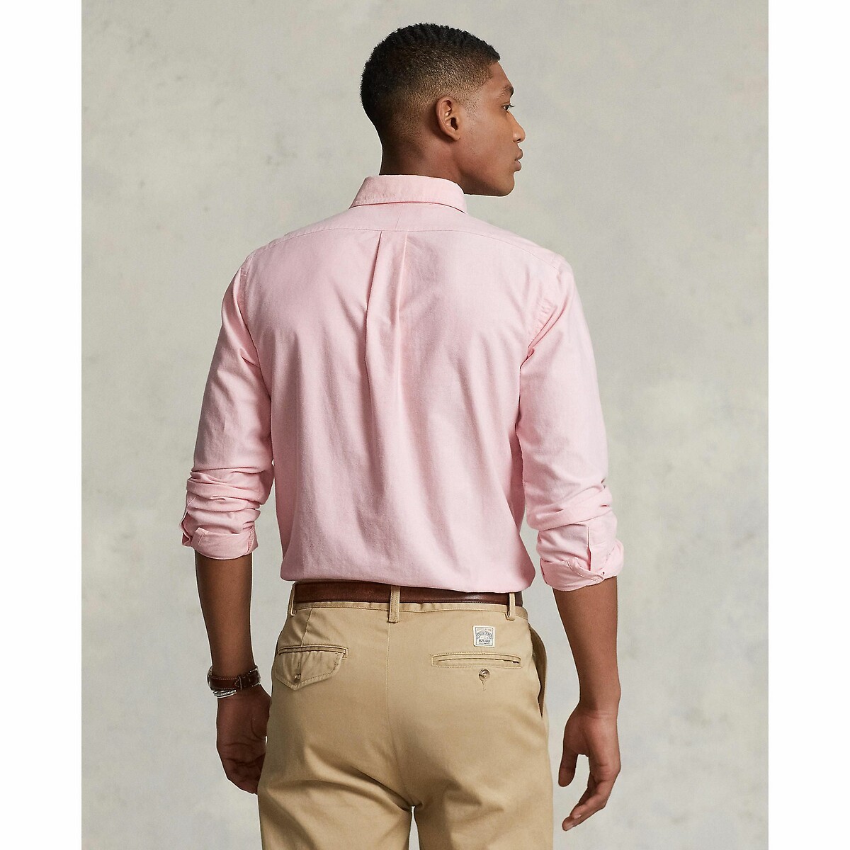 Camisa Oxford Slim da POLO RALPH LAUREN