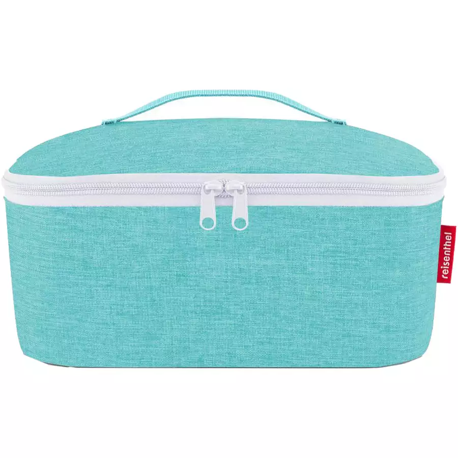reisenthel thermo coolerbag M - Brotzeitbox 28 cm twist ocean