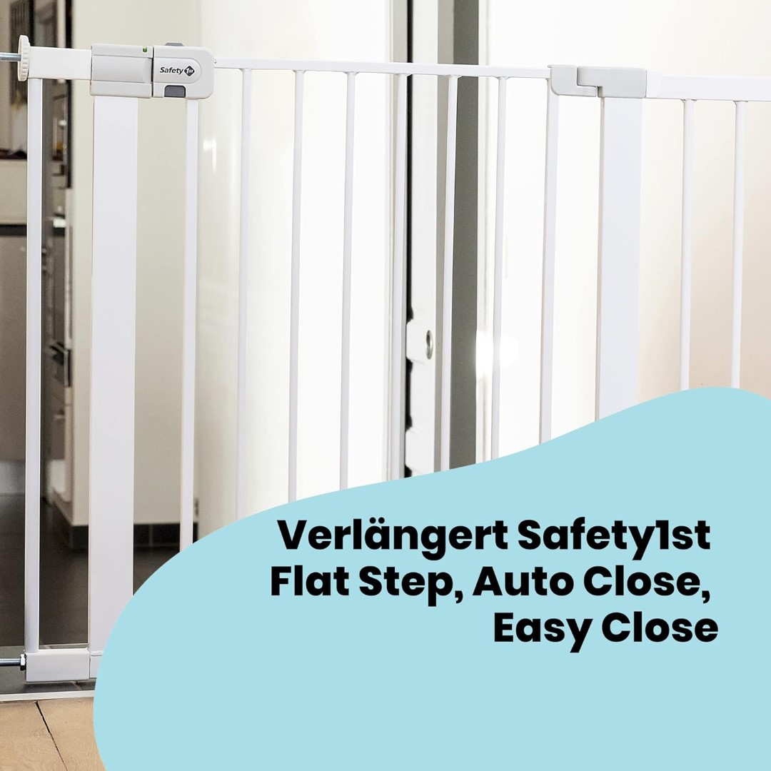 Safety 1st Torverlängerung mit Easy Auto-Close