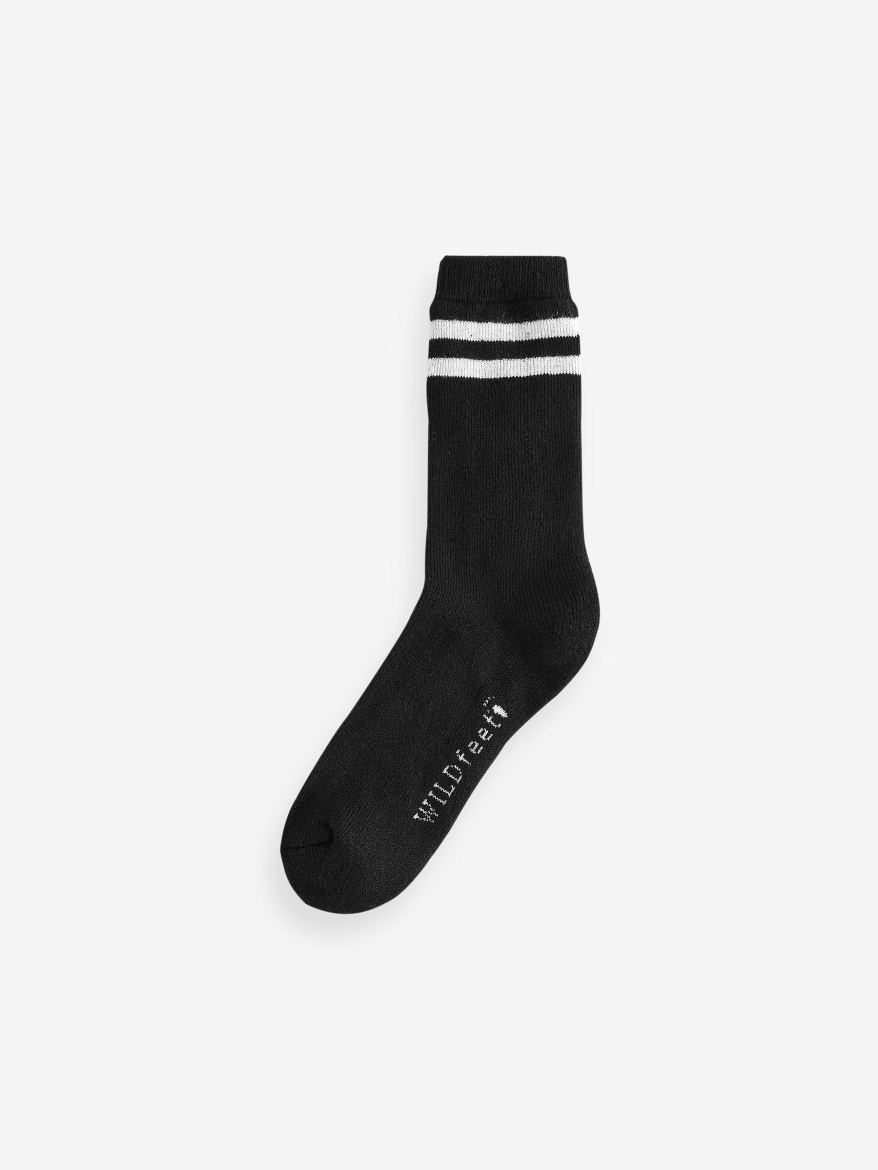 Wild Feet Thermal Boot Socks 6 Pack