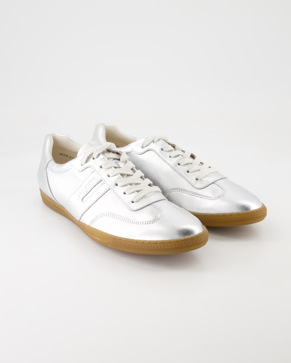 Paul Green 5350-056 Sneaker in Silber